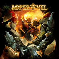 MPIRE OF EVIL / Hell to the Holy (digi)
