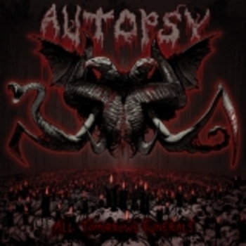 AUTOPSY / All Tomorrow's Funerals (digi Book)