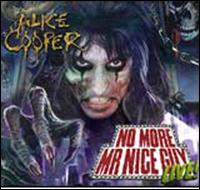 ALICE COOPER / No More Mr Nice Guy: Live (2CD)