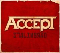 ACCEPT / Stalingrad Brothers in Death (slip)