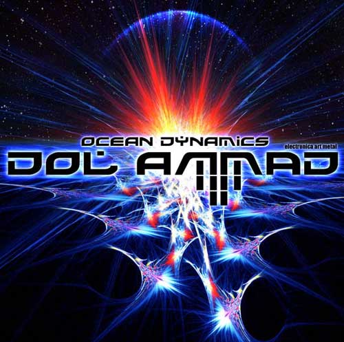 DOL AMMAD / Ocean Dynamics (digi)