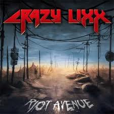 CRAZY LIXX / Riot Avenue (Ձj