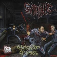 SYPHILIC / A Composition Of Murder