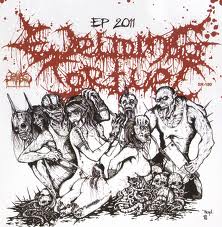 WELDING TORTURE / Welding Torture EP 2011