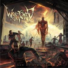 WRETCHED / Son Of Perdition