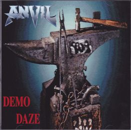 ANVIL / DEMO DAZE (1CDR)