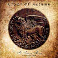 CROWN OF AUTUMN / The Treasures Arcane - Transfigurated Edition