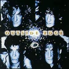 OUTSIDE EDGE / More Edge