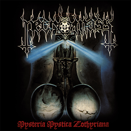 NECROMASS / Mysteria Mystica Zothyriana (Remastered + Bonus)