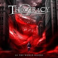 THEOCRACY / As The World Bleeds ()