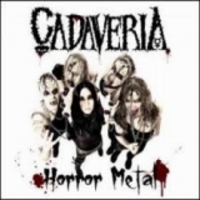 CADAVERIA / Horror Metal (slip)