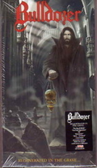 BULLDOZER / Regenerated in the Grave (5CD Box) 