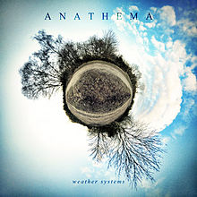 ANATHEMA / Weather Systems (digi Book/CD+DVD)
