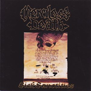 MERCILESS DEATH / Sick Sanctities