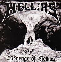 HELLIAS / Revenge of Hellias