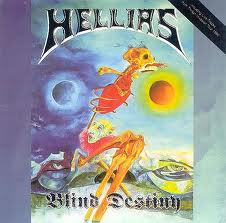HELLIAS / Blind Destiny