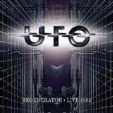 UFO / Regenerator Live 1982 (中古)