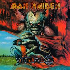 IRON MAIDEN / Virtual XI ()