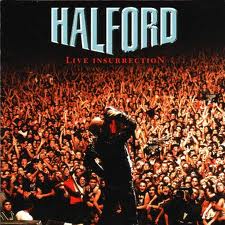 HALFORD / Live Insurrection ()