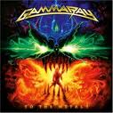 GAMMA RAY / To the Metal (CD+DVD)