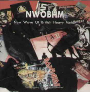 V.A / NWOBHM vol.1