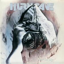 HURRICANE / Over The Edge