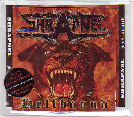 SHRAPNEL / Hellbound 