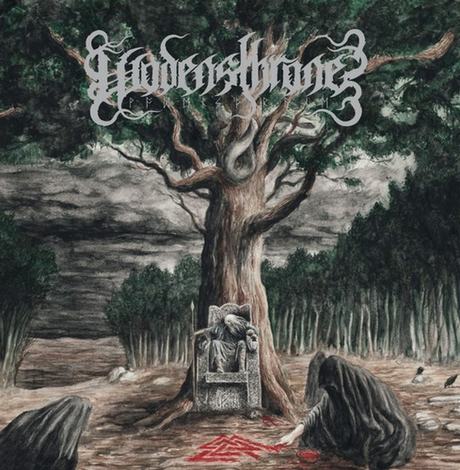 WODENSTHRONE / Curse