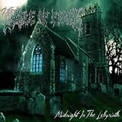 CRADLE OF FILTH / Midnight In The Labyrinth (2CD Digibook)