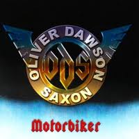 OLIVER DAWSON SAXON / Motorbiker