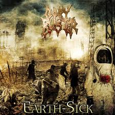 GORY BLISTER / Earth - Sick