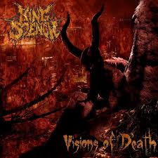 KING STENCH / Visions of Death