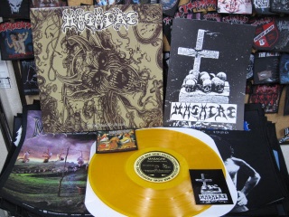 MASACRE / Metal Medallo Attack (die-hard/LP)