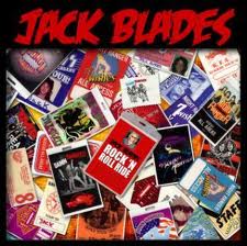 JACK BLADES / Rock'n Roll Ride (国)