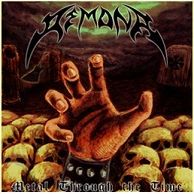 DEMONA / Metal Through the Time (LP)