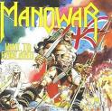 MANOWAR / Hail to England
