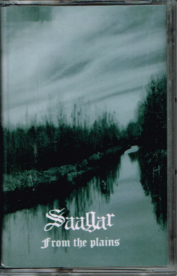 SAAGAR / From The Plains (TAPE)