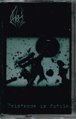 GROTTE / Existence If Futile (TAPE)