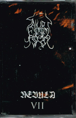 SATURN FORM ESSENCE / NEBULA VII / Where The Sun Fades (TAPE)