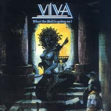 VIVA / What The Hell Is Going On!