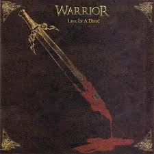 WARRIOR / Live in Dive!