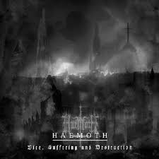 HAEMOTH / Vice Suffering and Destruction 