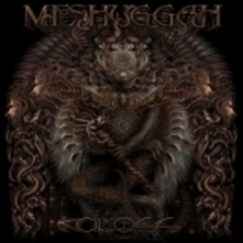 MESHUGGAH / Koloss (digi CD/DVD)