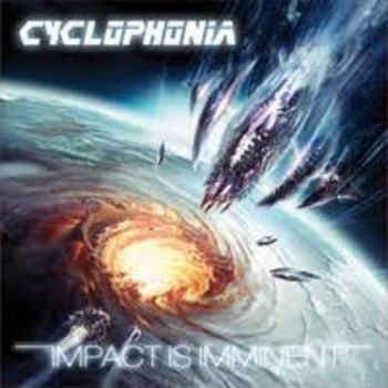 CYCLOPHONIA / Impact Is Imminent idigi CD/DVD)