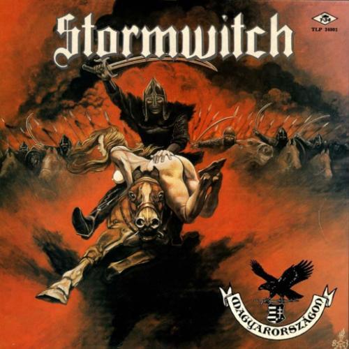 STORMWITCH / Live in Budapest (LP)