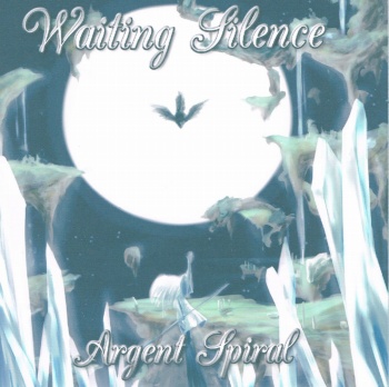 WAITING SILENCE / Argent Spiral (CDR)
