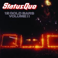 STATUS QUO / 12 Gold Bars Volume II (中古)