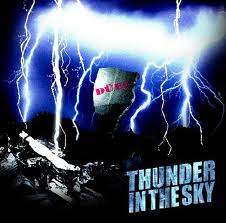 DUEL / Thunder In The Sky (中古)