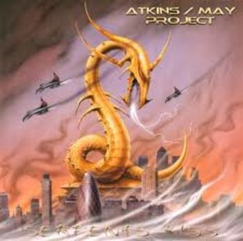 ATKINS / MAY PROJECT Serpent's Kiss