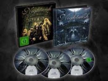 NIGHTWISH / Imaginaerum Tour Edition (2CD+DVD DigiBook)